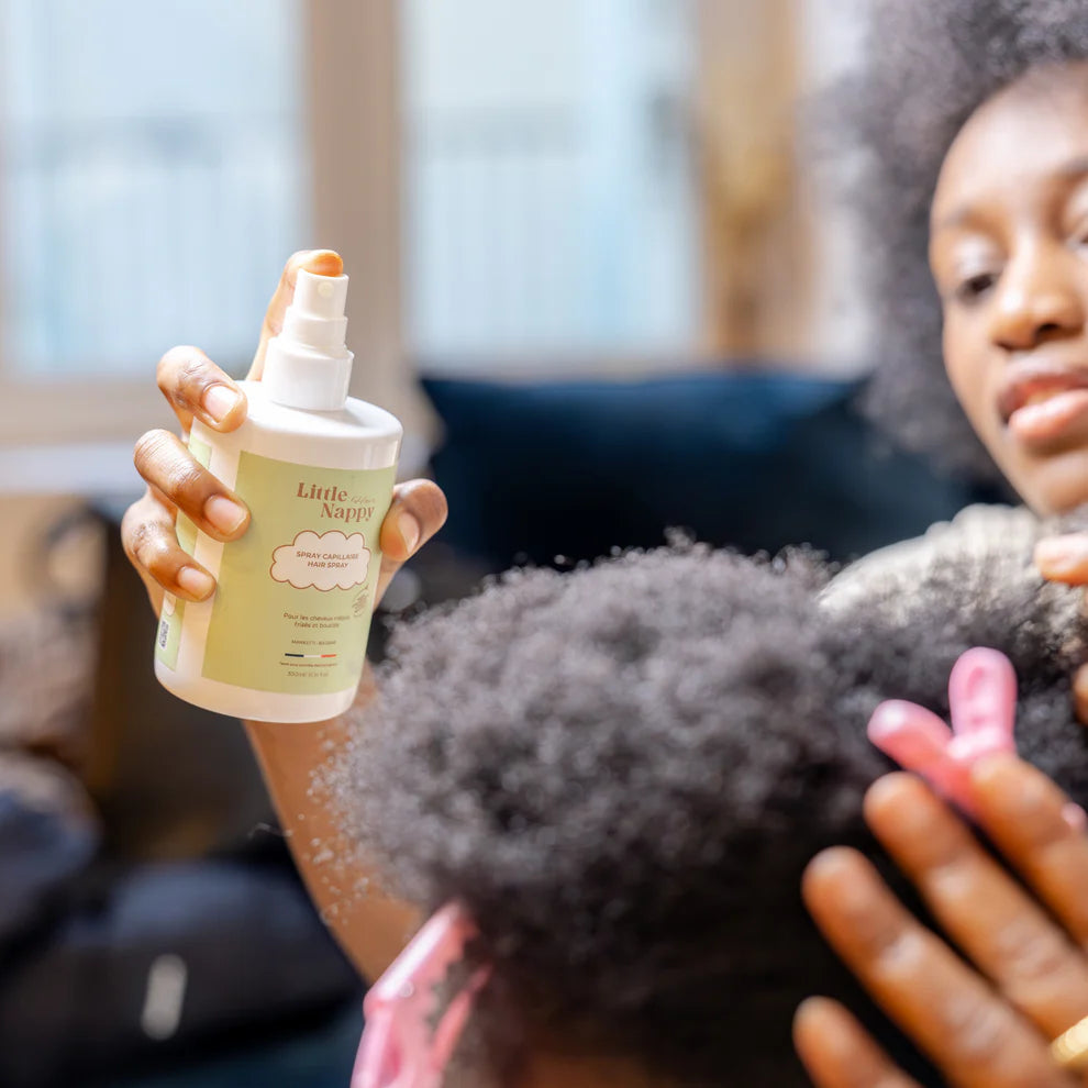 Spray capillaire enfant - Little Nappy Hair - 300ml