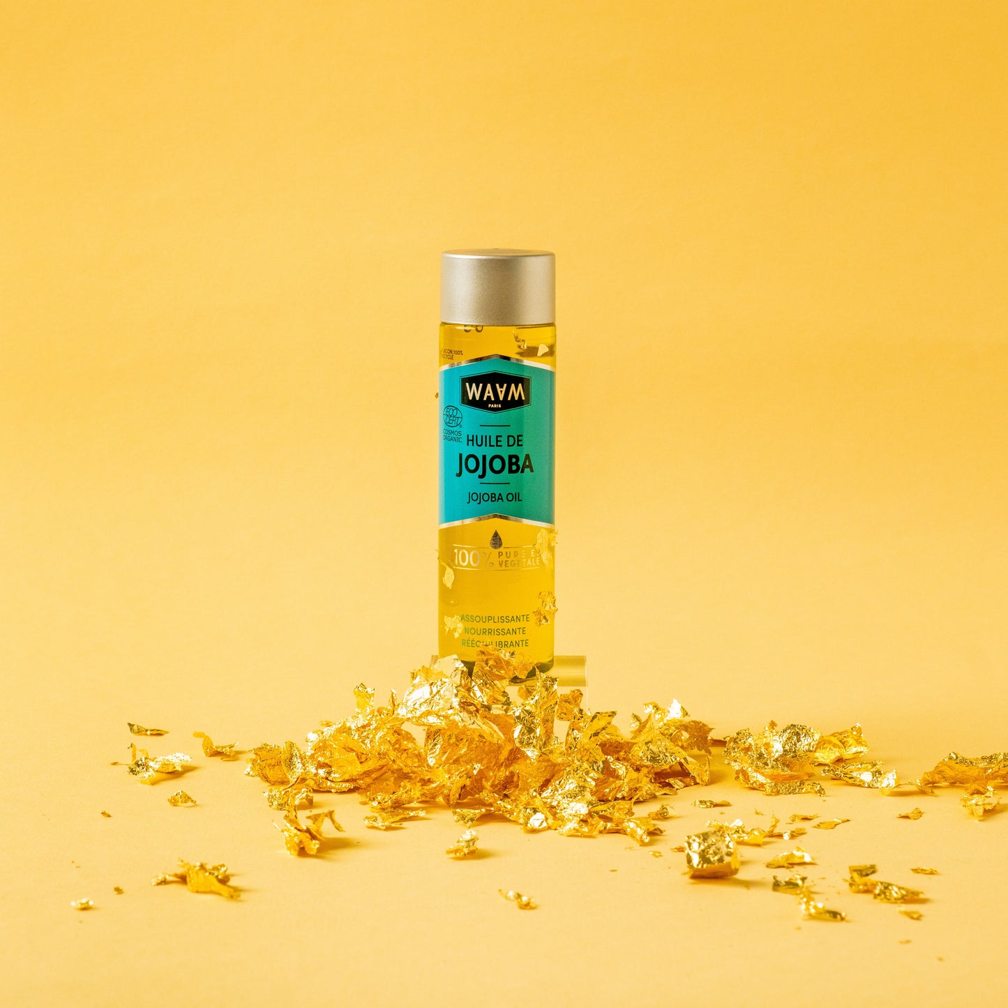 Huile de jojoba - Waam - 75ml Waam