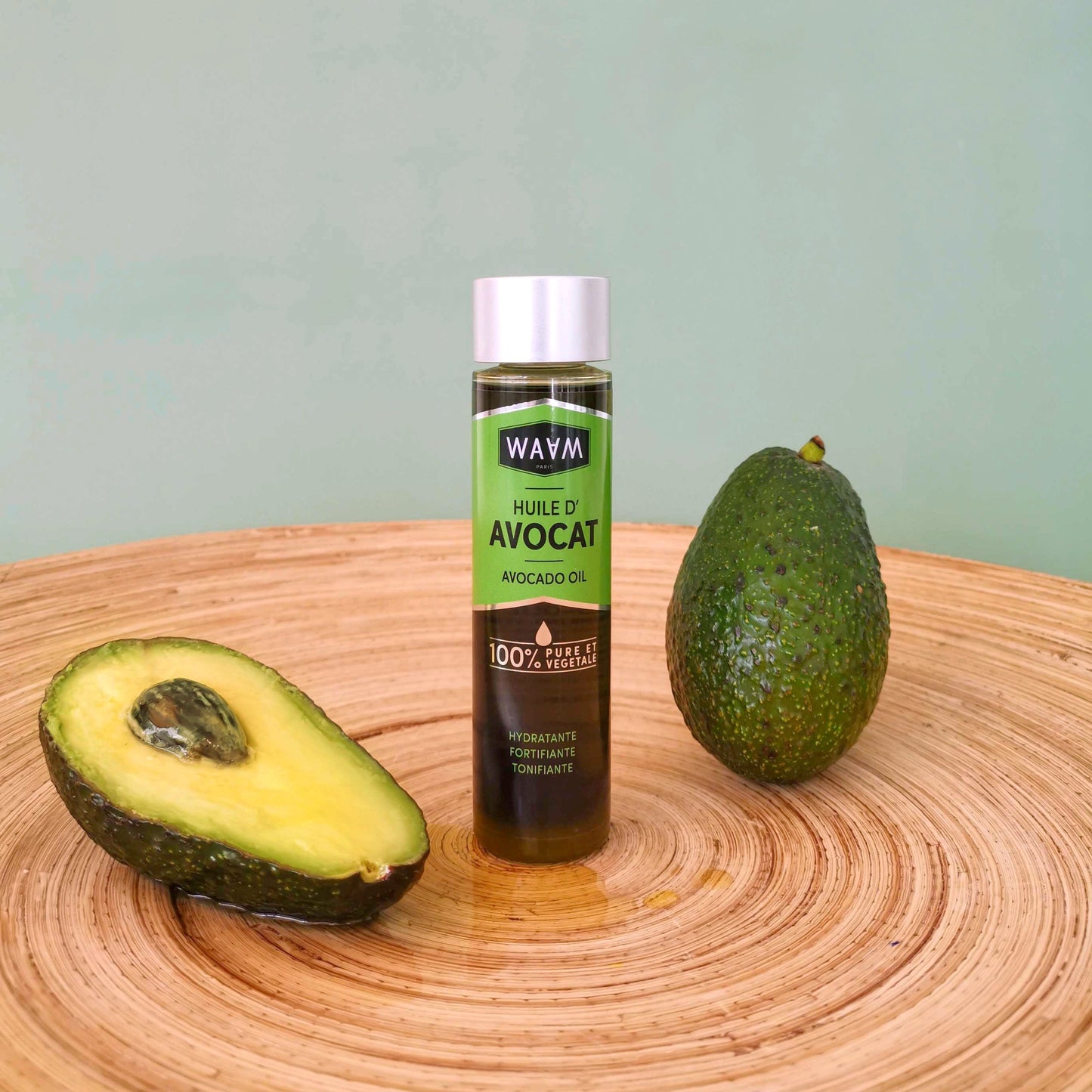 Huile d'avocat - Waam - 75ml Waam