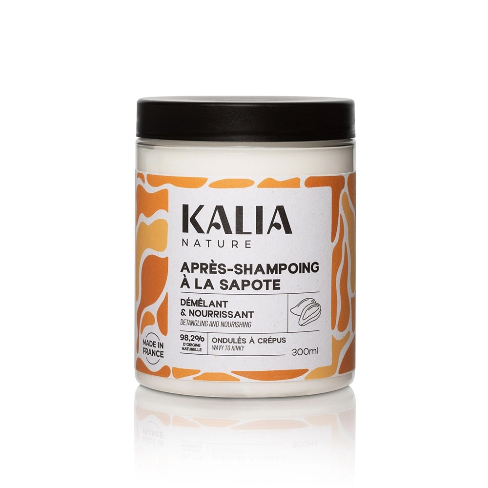 Après-Shampoing à la Sapote - Kalia Nature - 300ml Kalia Nature