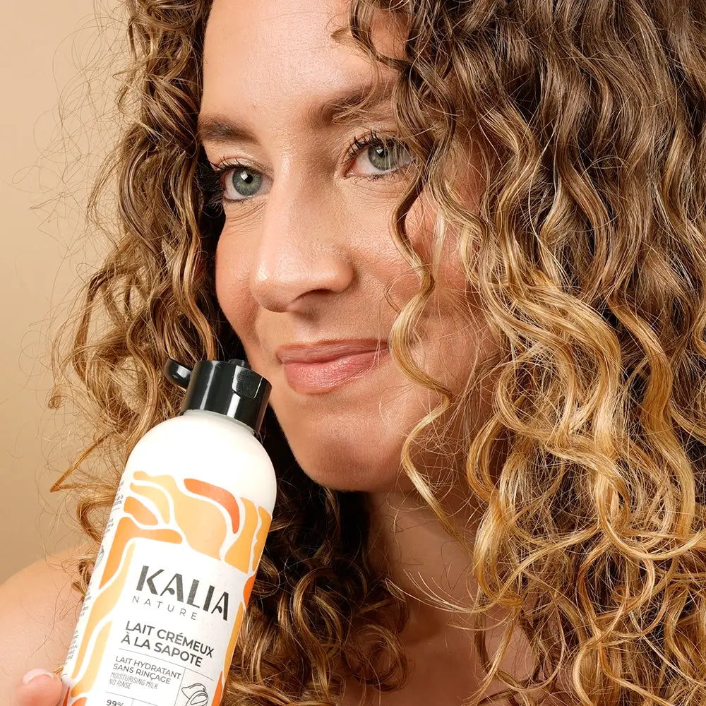 Lait Capillaire à la Sapote - Kalia Nature - 250ml