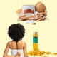 Pourquoi les huiles naturelles sont importantes pour les cheveux crépus, frisés, bouclés?