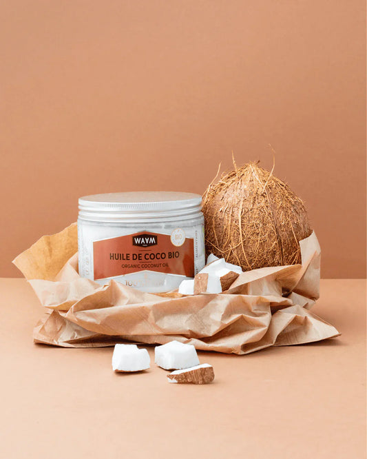 Quelles huiles naturelles choisir pour les cheveux crépus, frisés,  bouclés ?