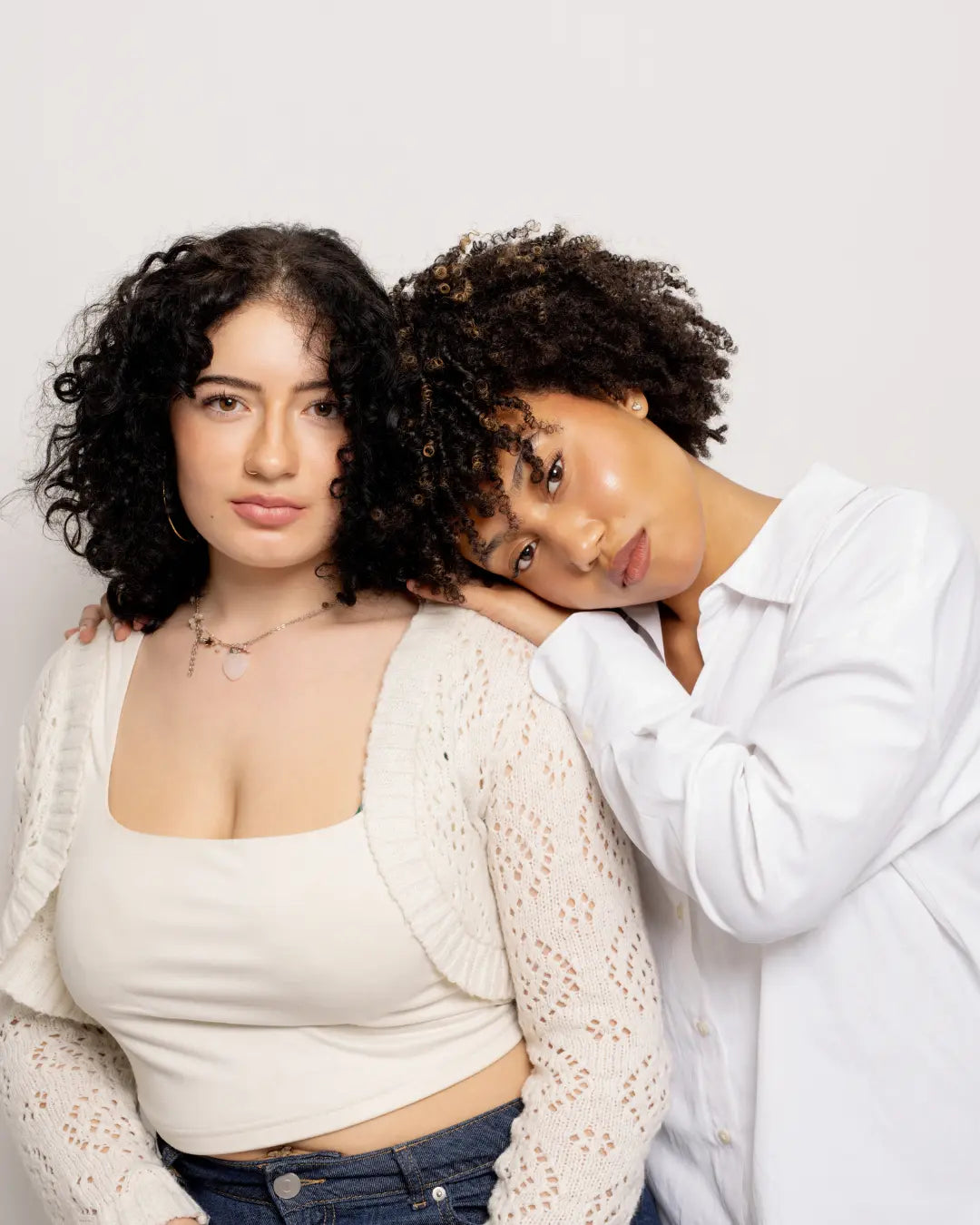 marque dédiée aux cheveux crépus, frisés et bouclés - Cassie