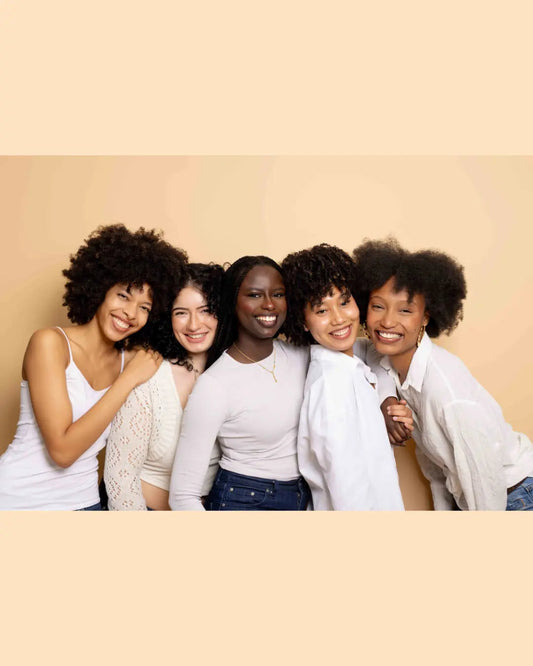 type de cheveux texturés