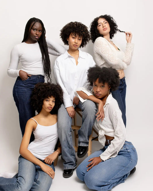 Représentation des cheveux texturés dans les médias