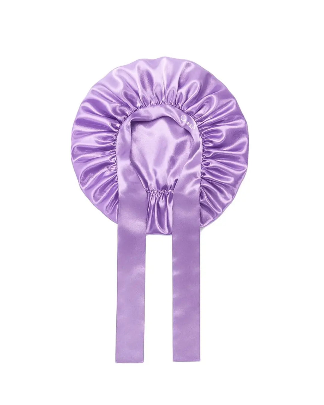 Bonnet en satin - Cassie Cassie