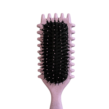 Brosse boucles définition cheveux bouclés, frisés, crépus