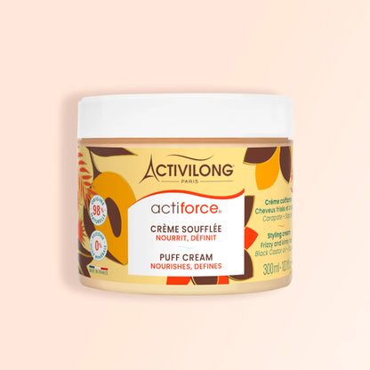 Crème Soufflée ACTIFORCE - Activilong - 300 ml