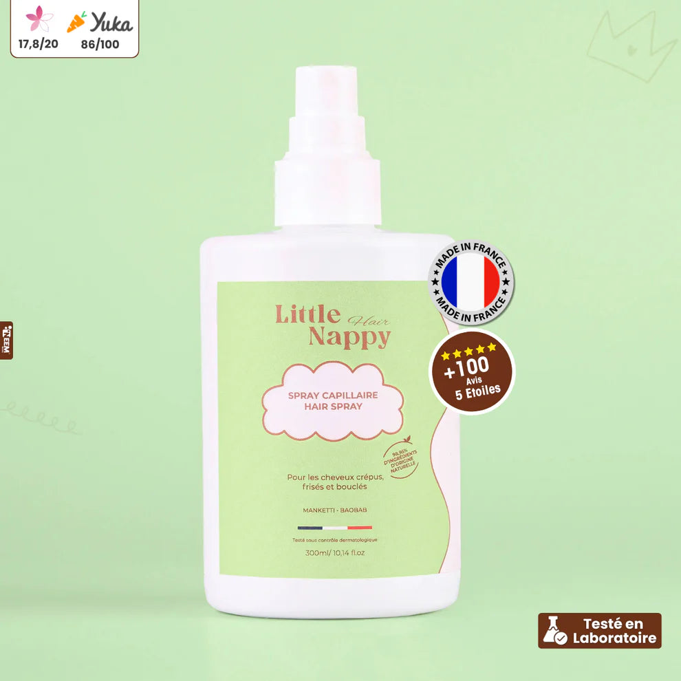 Spray capillaire enfant - Little Nappy Hair - 300ml