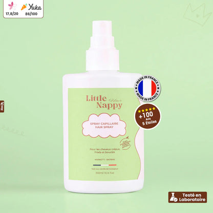 Spray capillaire enfant - Little Nappy Hair - 300ml