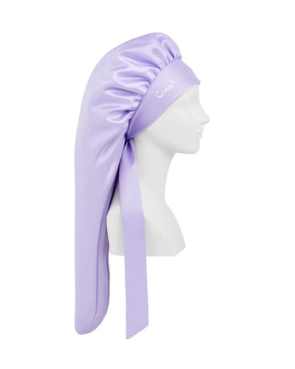 Grand bonnet en satin - Cassie Cassie