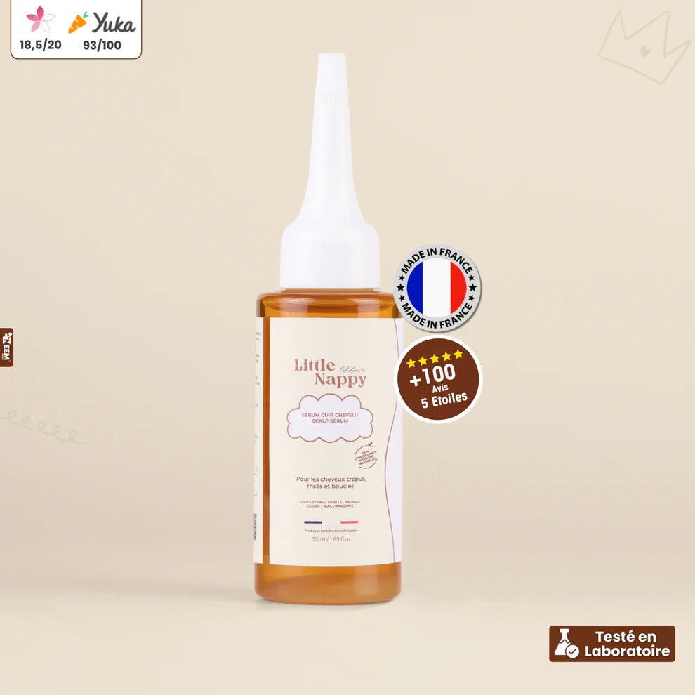 Sérum cuir chevelu enfant - Little Nappy Hair - 50ml