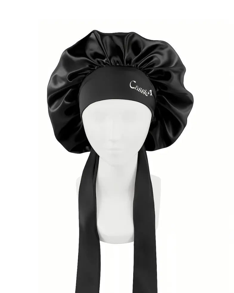 Bonnet en satin - Cassie Cassie