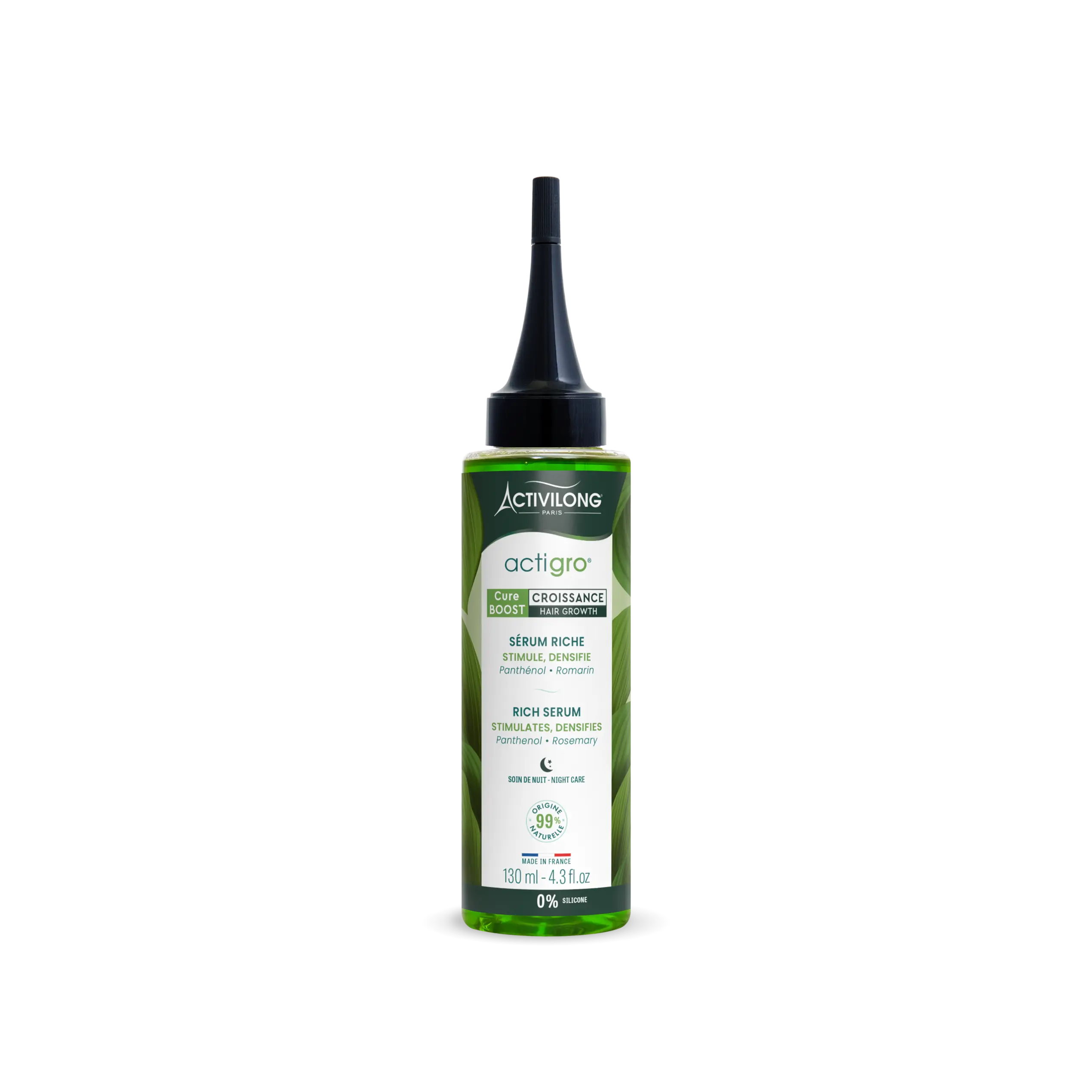 Sérum Riche ACTIGRO - Activilong - 130 ml Activilong
