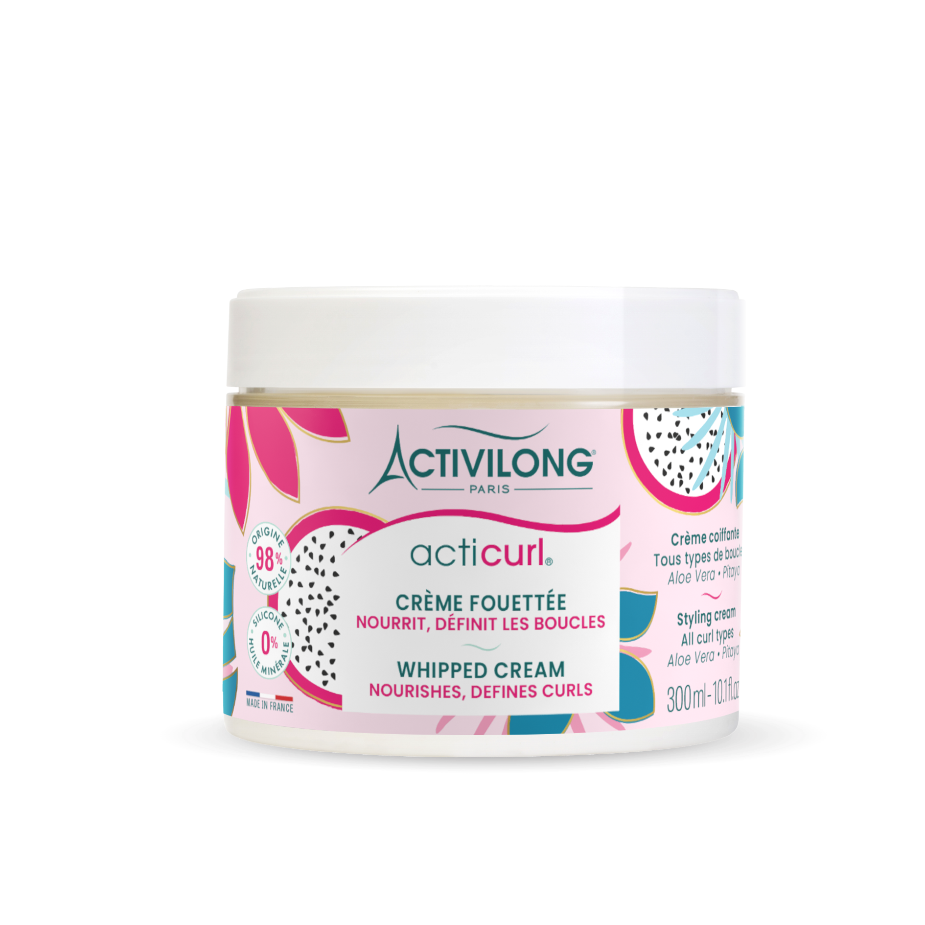 Crème Fouettée ACTICURL - Activilong - 300ml Activilong