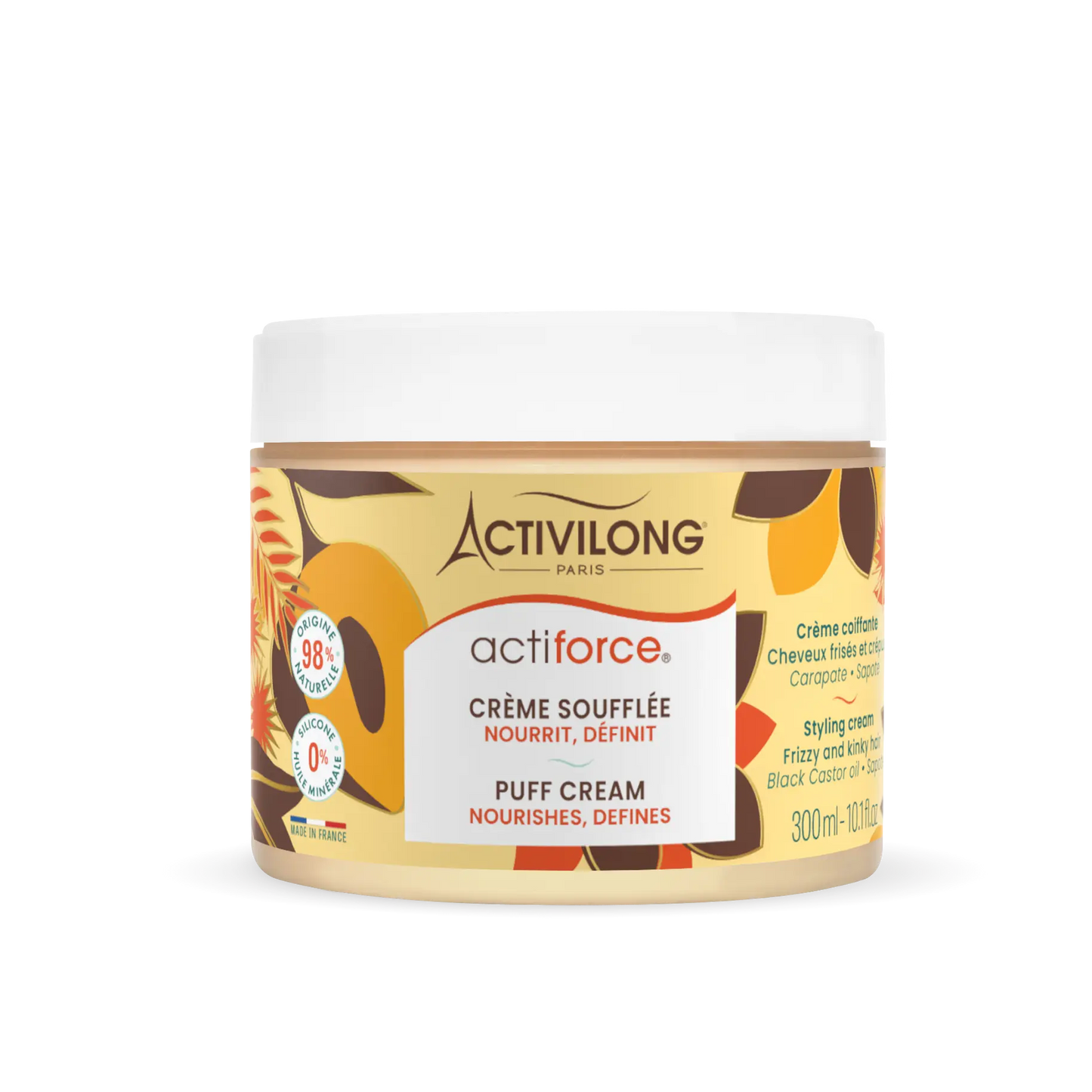 Crème Soufflée ACTIFORCE - Activilong - 300 ml Activilong
