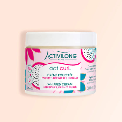 Crème Fouettée ACTICURL - Activilong - 300ml