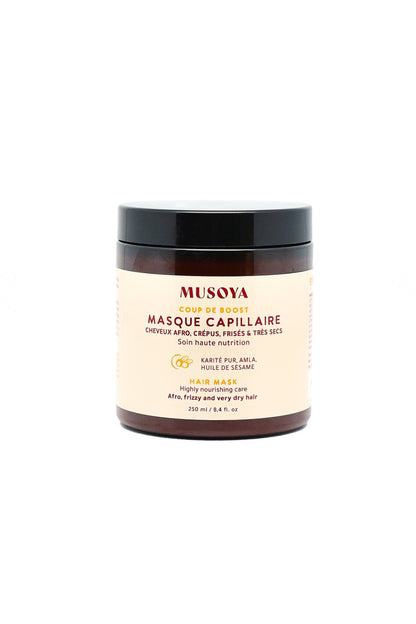Masque - Coup de boost - Musoya - 250ml Musoya