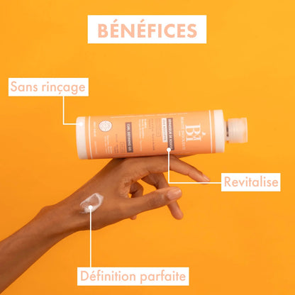 Routine Nutrition & Hydratation cheveux frisés, crépus, bouclés - Beauté Insolente