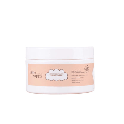 Crème coiffante leave-in enfant - Little Nappy Hair - 250ml