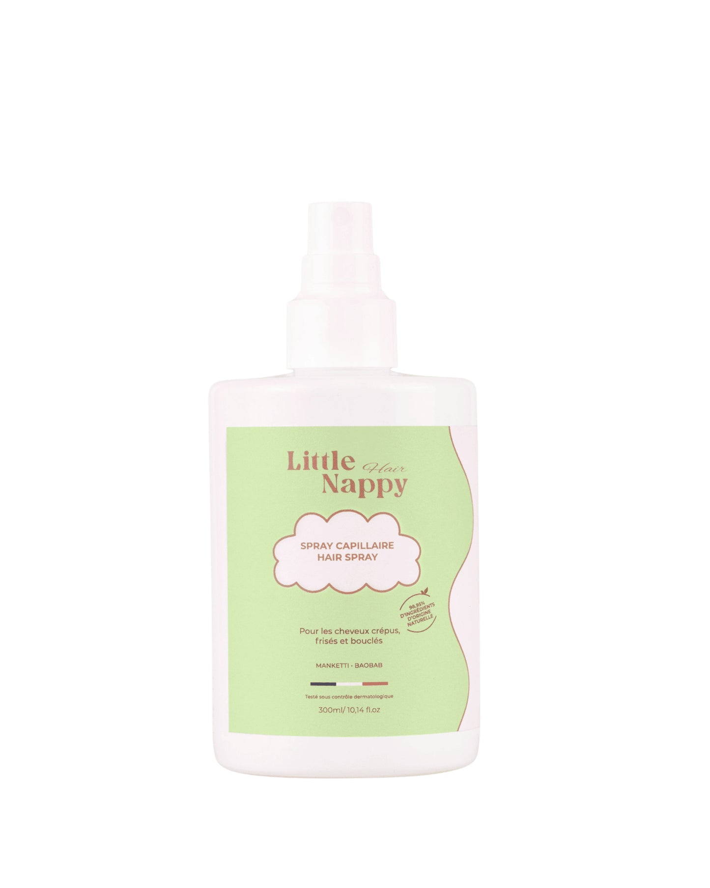 Spray capillaire enfant - Little Nappy Hair - 300ml