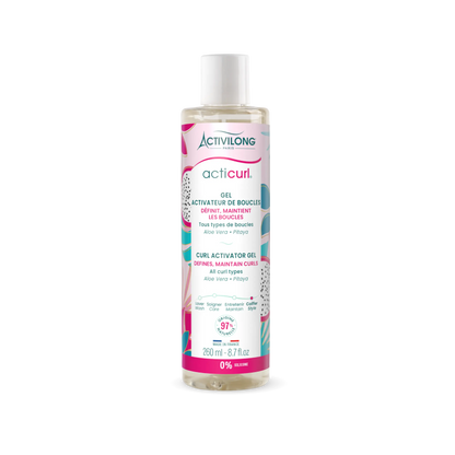 Gel Activateur de boucles ACTICURL - Activilong - 260ml Activilong