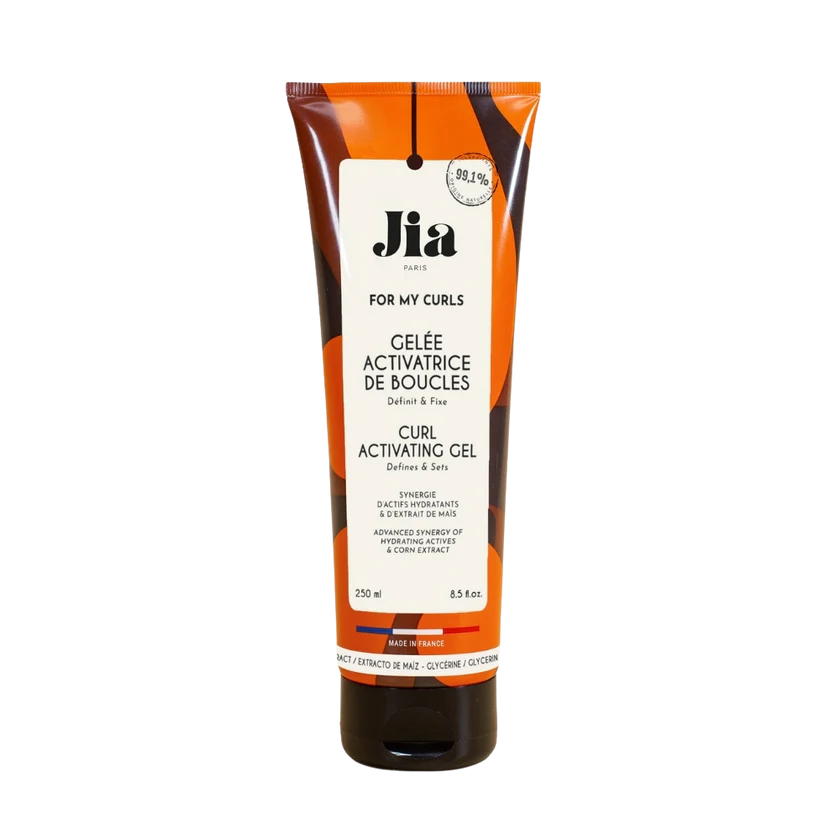 Gelée Activatrice de Boucles - Jia Paris - 250ml