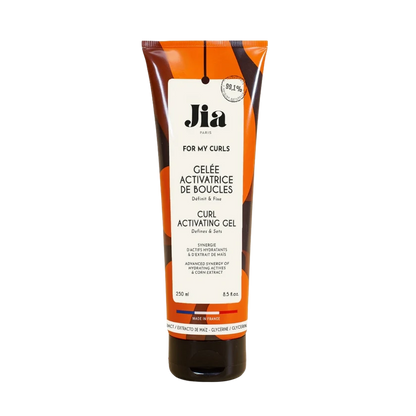Gelée Activatrice de Boucles - Jia Paris - 250ml