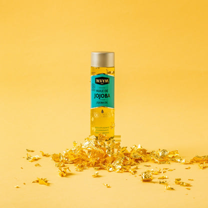 Huile de jojoba - Waam - 75ml Waam
