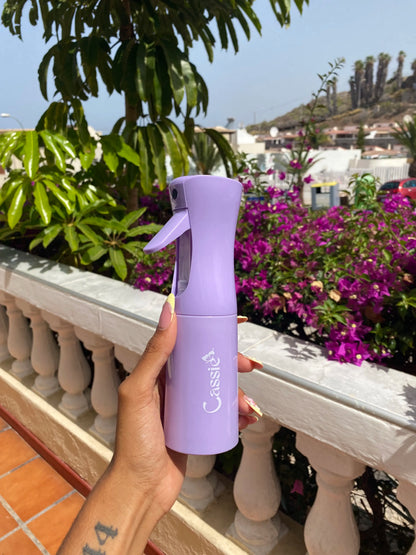 Spray vaporisateur - 200ml - Cassie Cassie