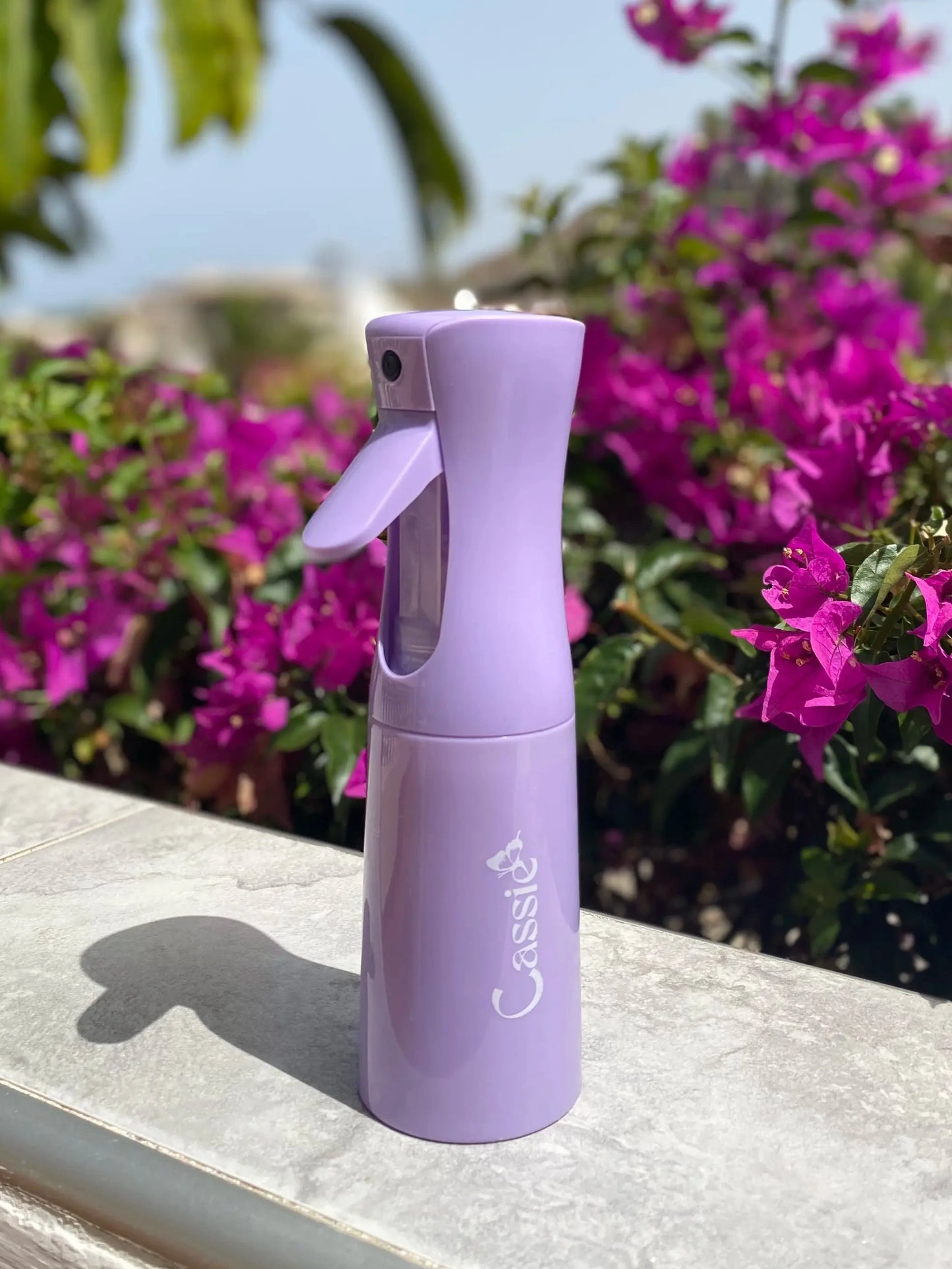Spray vaporisateur capillaire - 200ml - Cassie