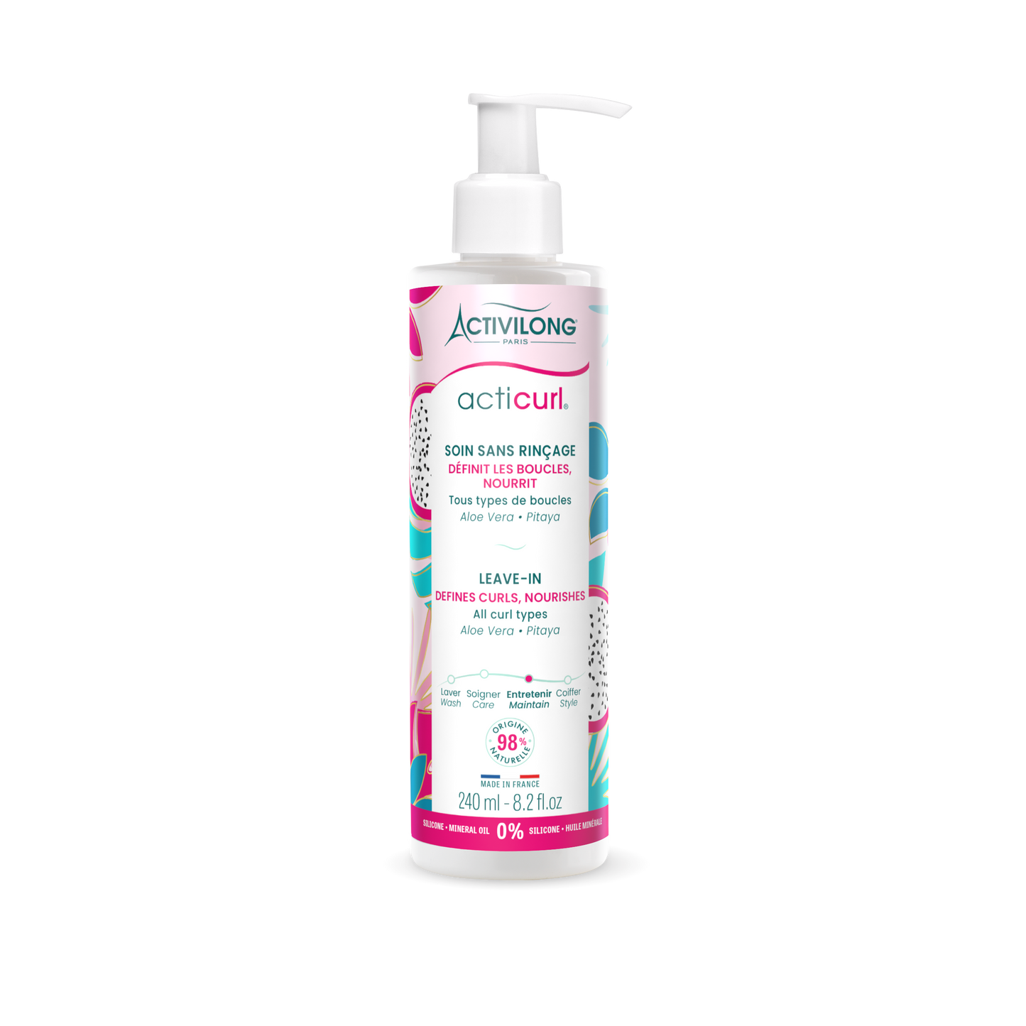 Leave-in ACTICURL - Activilong - 240ml Activilong