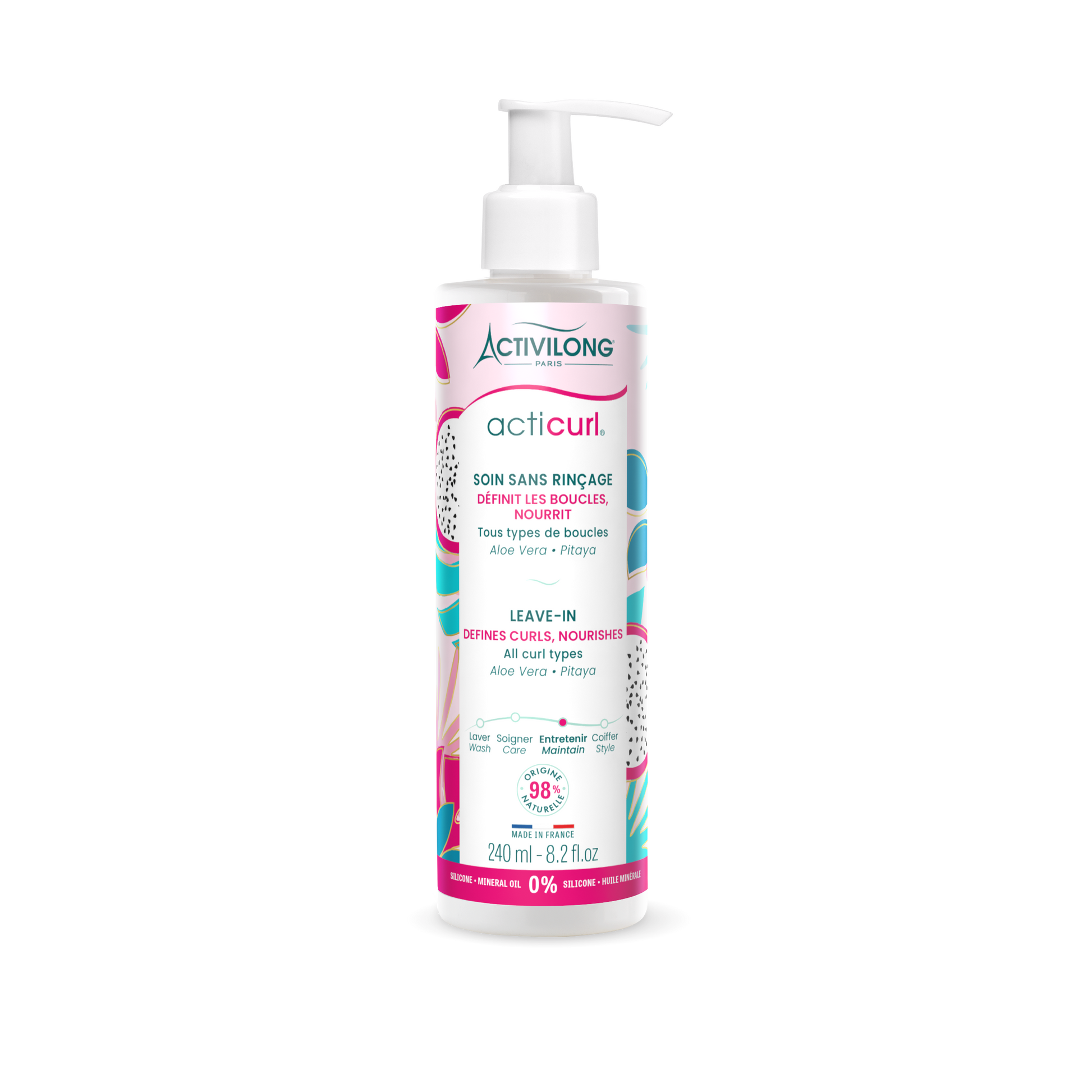 Leave-in ACTICURL - Activilong - 240ml Activilong