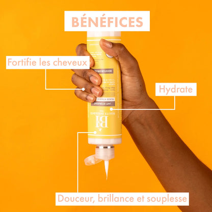 Lait Hydratant capillaire - Beauté Insolente - 250ml