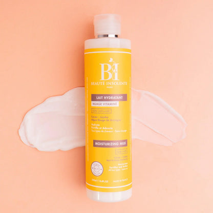 Lait Hydratant capillaire - Beauté Insolente - 250ml