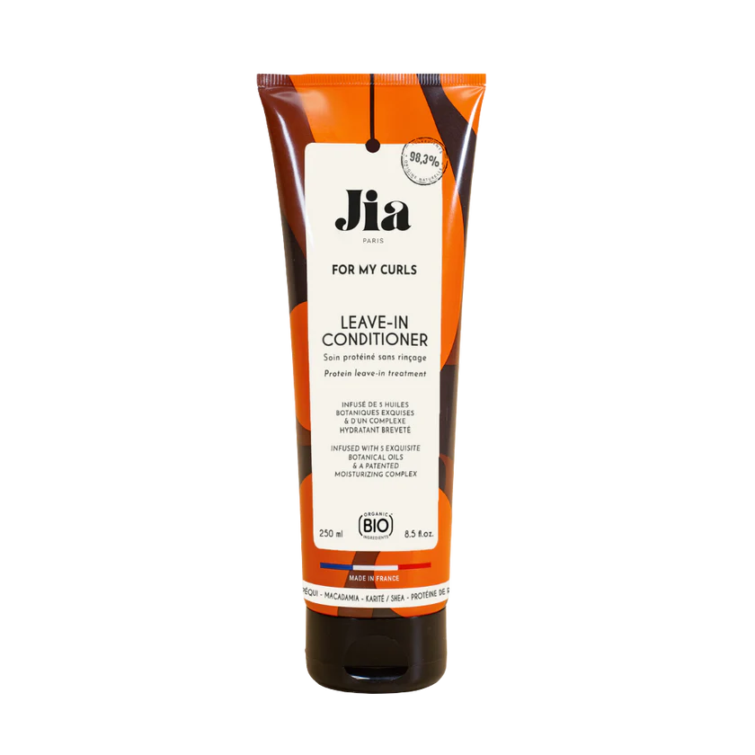 Leave-in Conditioner - Jia Paris - 250ml