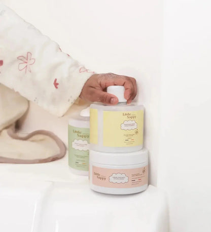 Crème coiffante leave-in enfant - Little Nappy Hair - 250ml