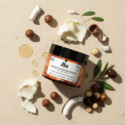 Masque Nutrition Intense - Jia Paris - 250ml