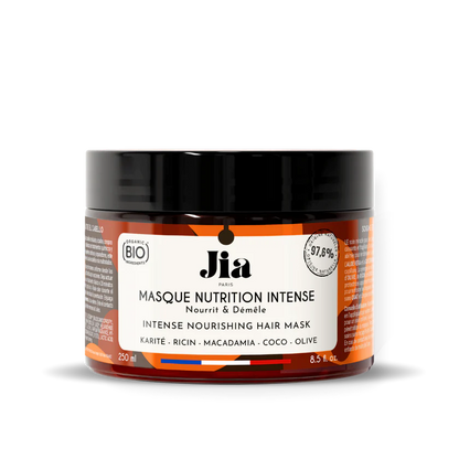 Masque Nutrition Intense - Jia Paris - 250ml