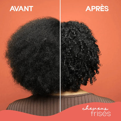 Routine cheveux frisés - Kalia Nature