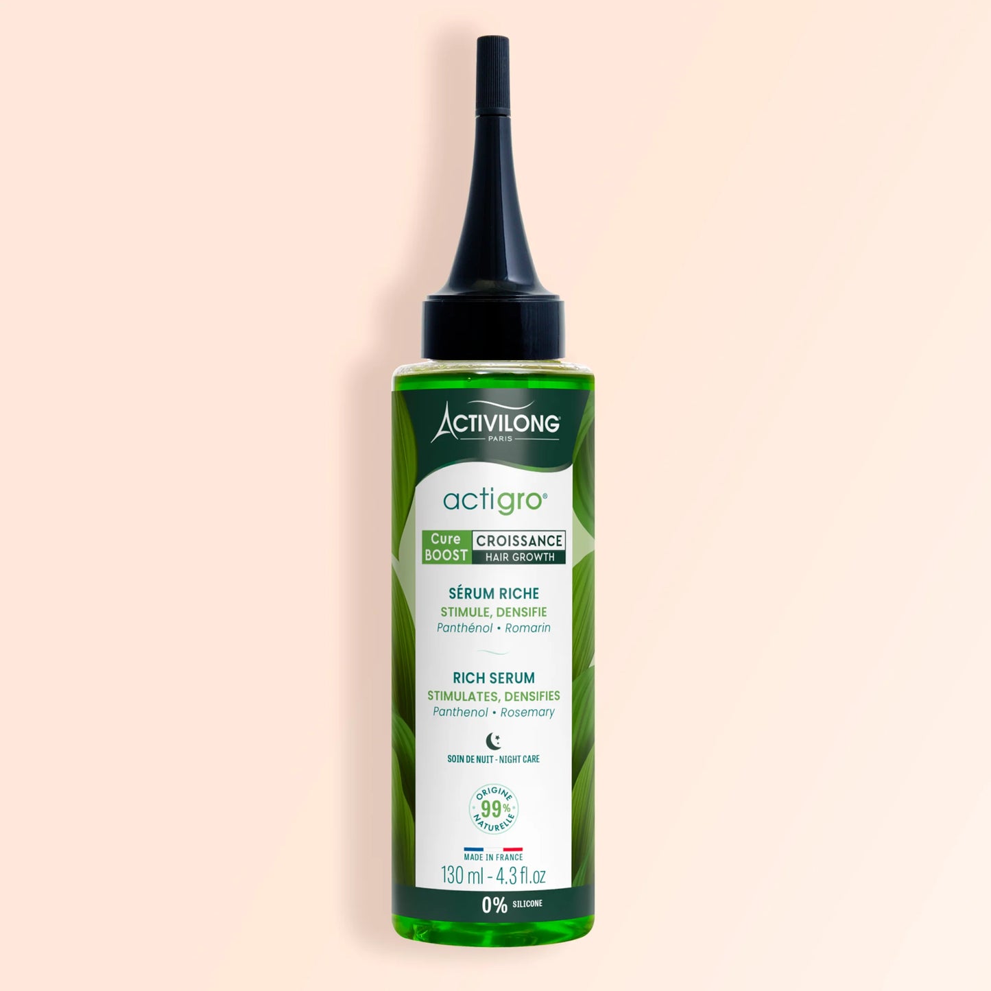 Sérum Riche ACTIGRO - Activilong - 130 ml