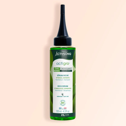 Sérum Riche ACTIGRO - Activilong - 130 ml