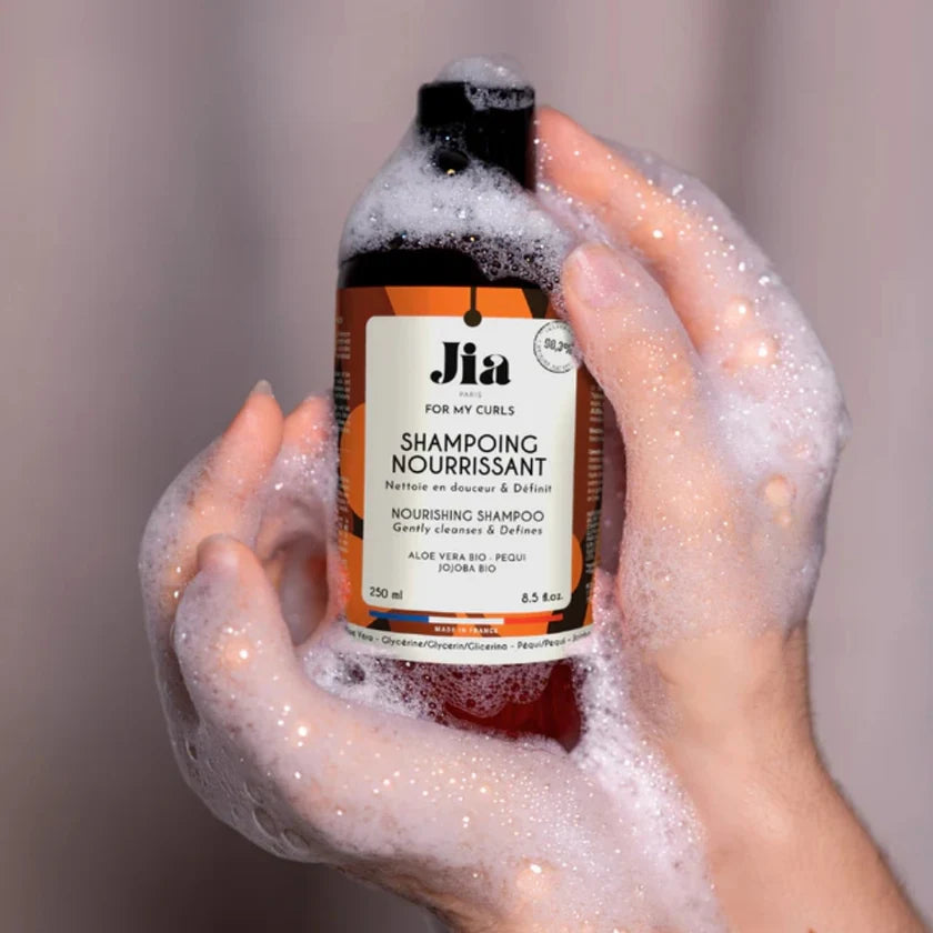 Shampoing Nourrissant - Jia Paris - 250ml