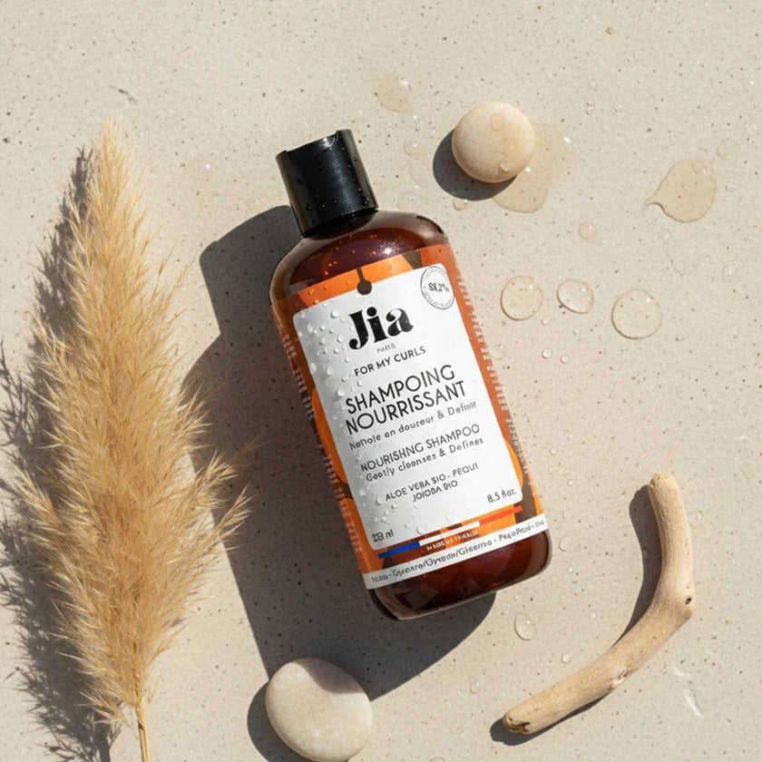 Shampoing Nourrissant - Jia Paris - 250ml
