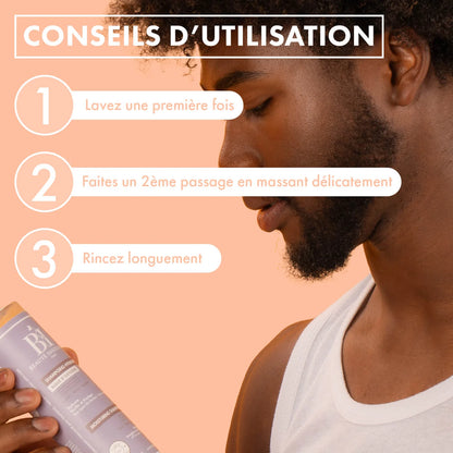 Shampooing Hydratant - Beauté Insolente - 250ml