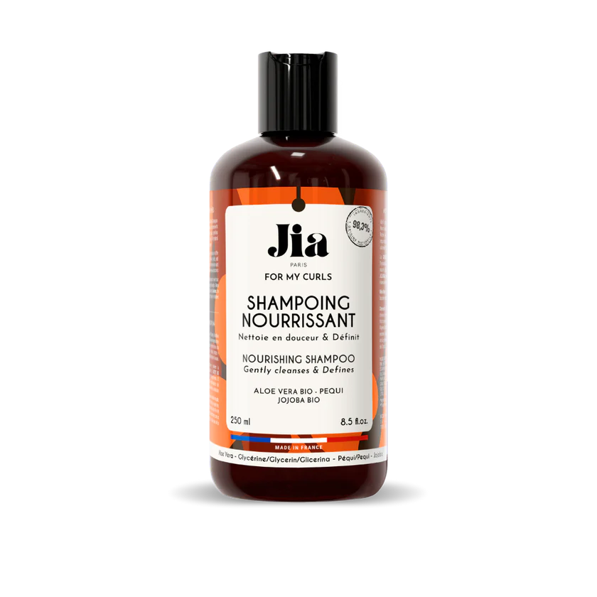 Shampoing Nourrissant - Jia Paris - 250ml
