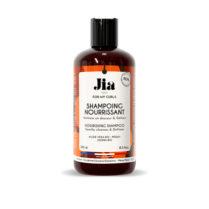 Shampoing Nourrissant - Jia Paris - 250ml