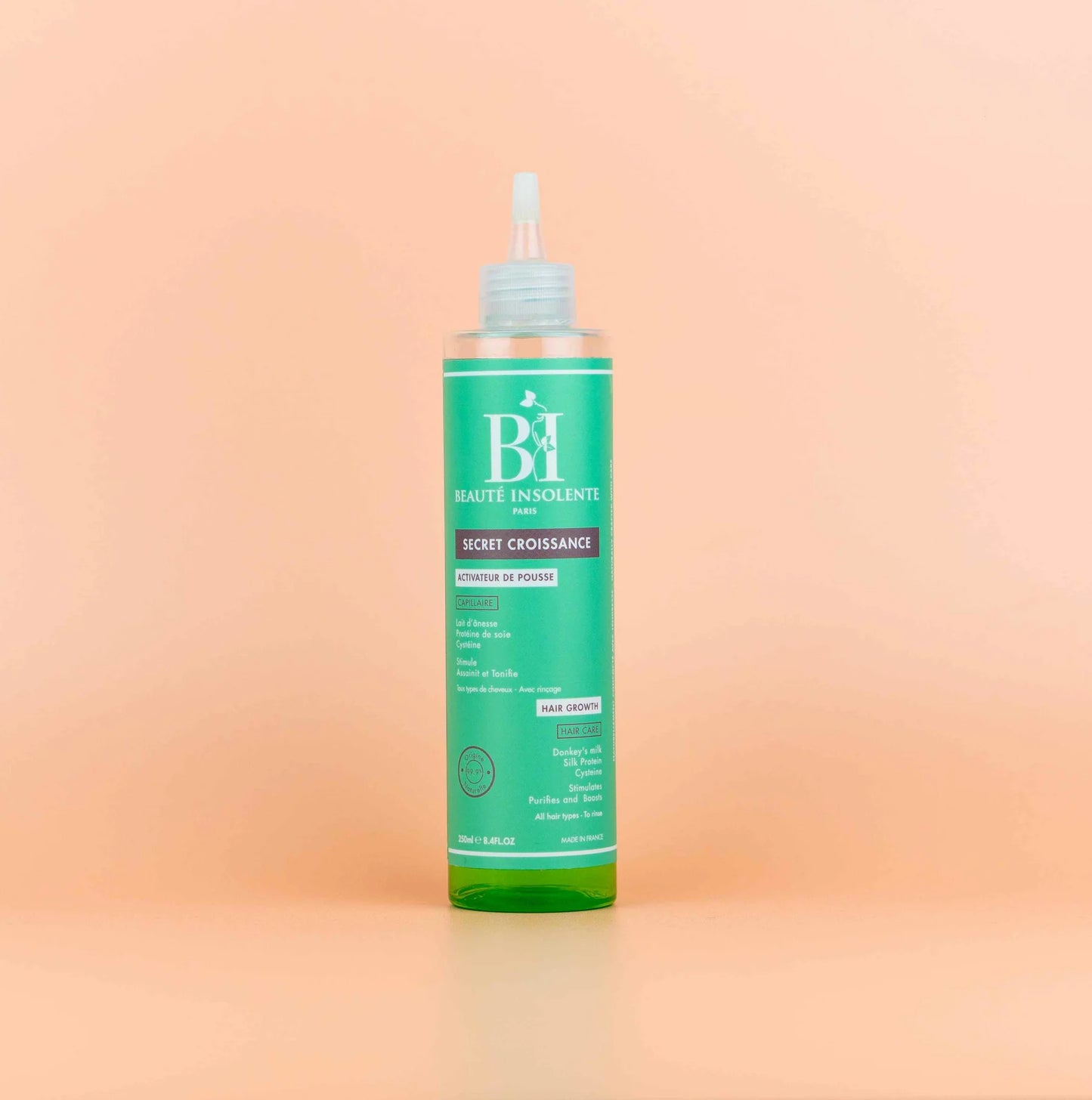 Soin Activateur de pousse - Beauté Insolente - 250ml