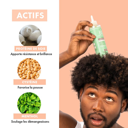 Soin Activateur de pousse - Beauté Insolente - 250ml